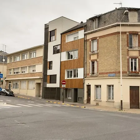 Au Pied De La Cathedrale Apartment Reims